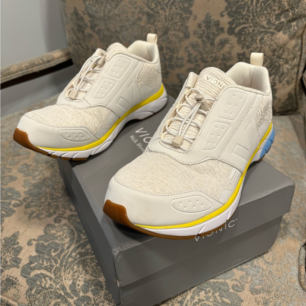 NEW Vionic Drift Deon VIO-Flex Insole Active Sneaker